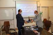 کانون استان حائز رتبه برتر شد